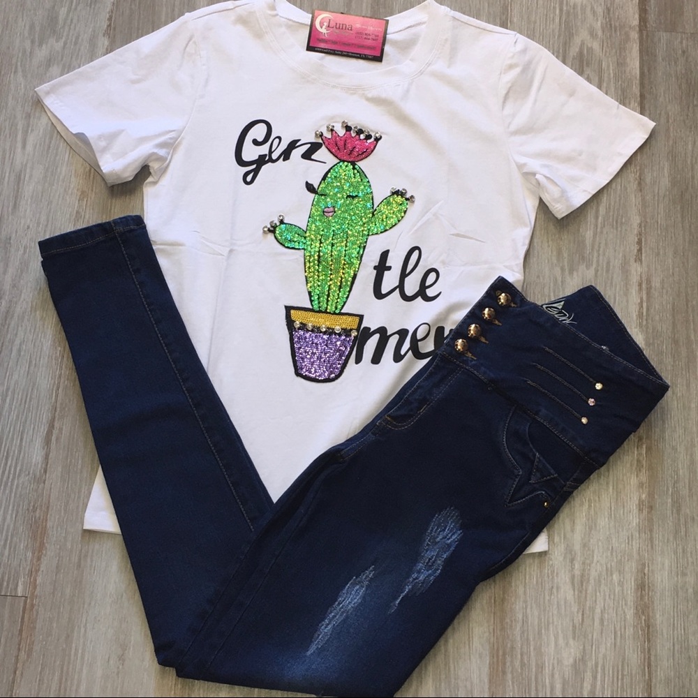 Cactus T-Shirt